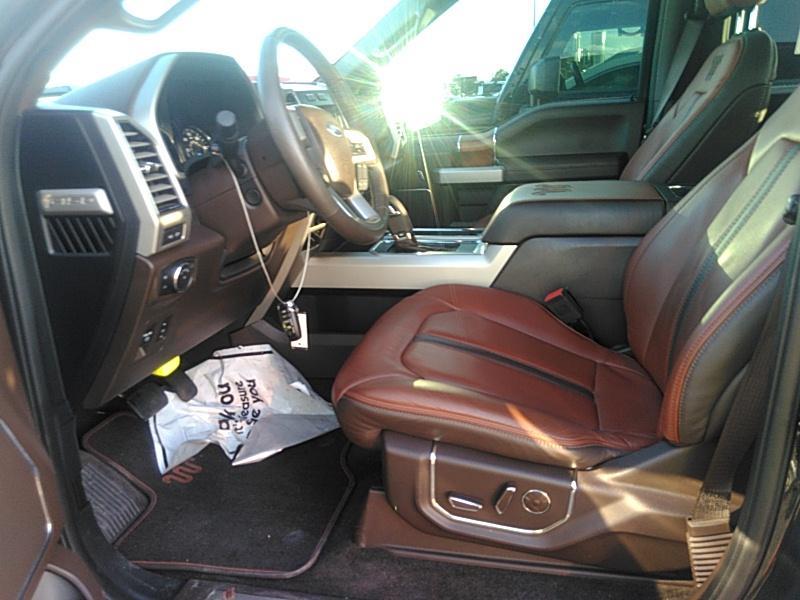 2018 Ford F150 4X4 CR KING RANCH