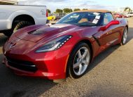 2014 Chevrolet CORVETTE 3LT