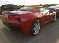 2014 Chevrolet CORVETTE 3LT