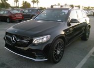 2018 Mercedes-Benz GLC43W4 AMG AMG GLC 43