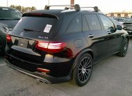 2018 Mercedes-Benz GLC43W4 AMG AMG GLC 43