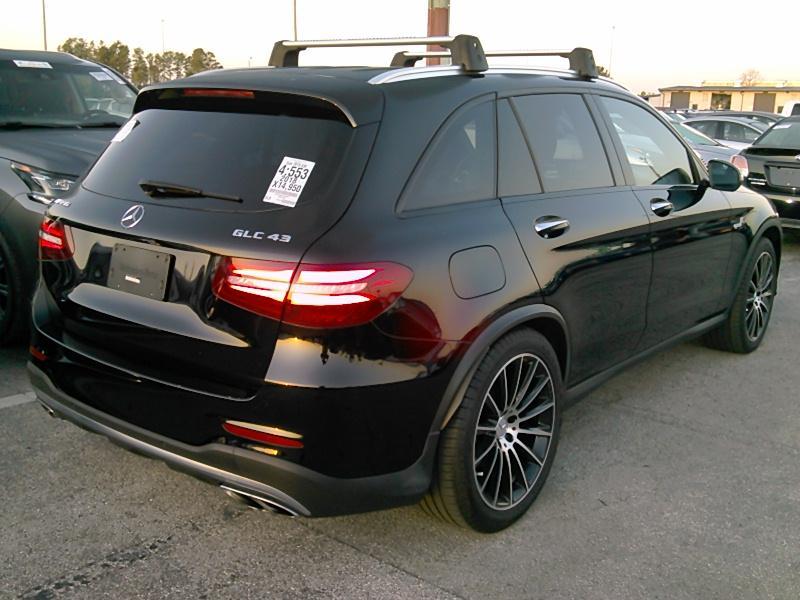 2018 Mercedes-Benz GLC43W4 AMG AMG GLC 43