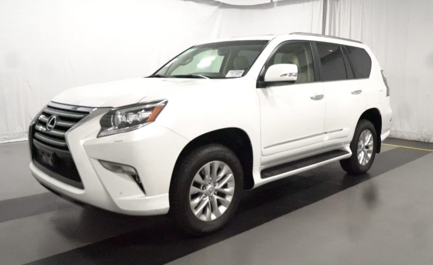 2017 Lexus GX 460PREMIUM