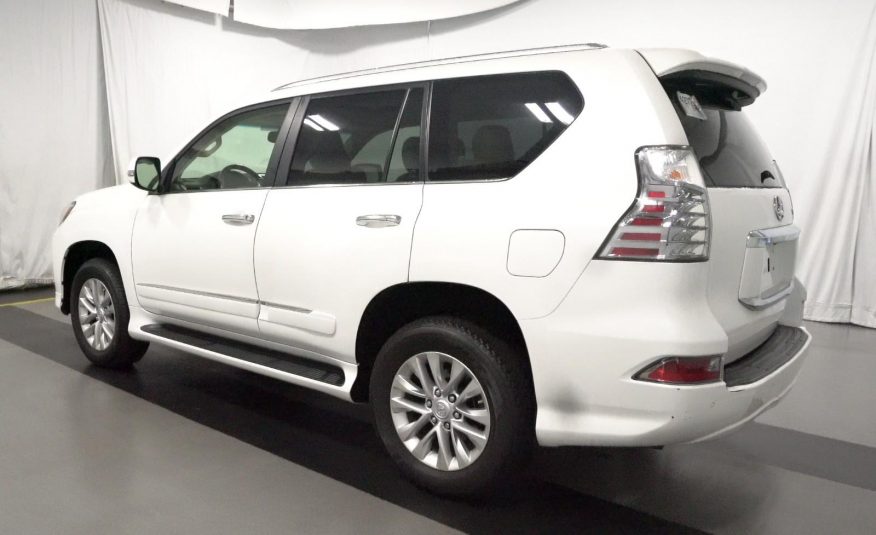 2017 Lexus GX 460PREMIUM