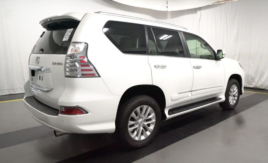 2017 Lexus GX 460PREMIUM