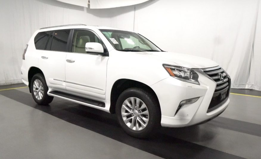 2017 Lexus GX 460PREMIUM