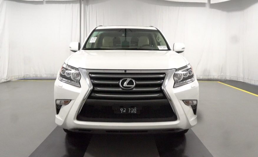 2017 Lexus GX 460PREMIUM