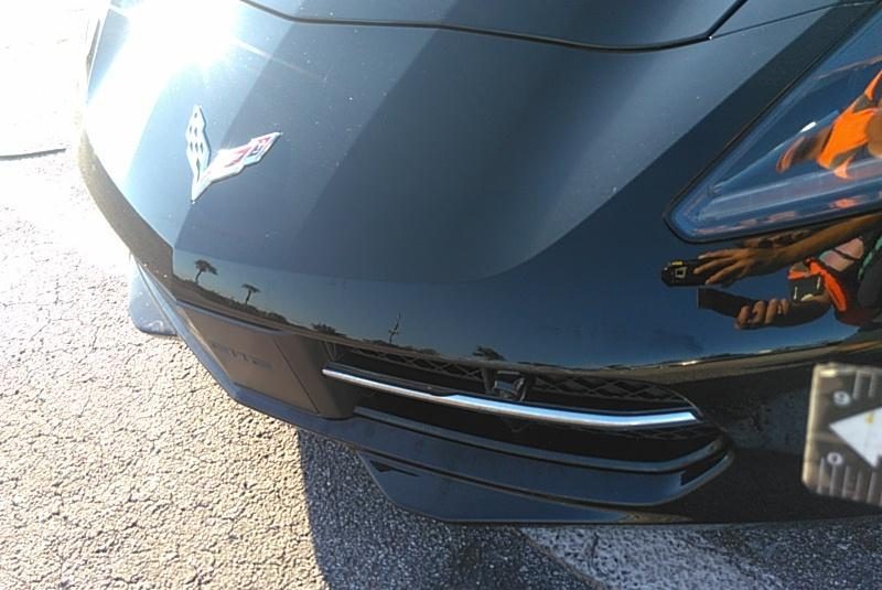 2019 Chevrolet CORVETTE 3LT