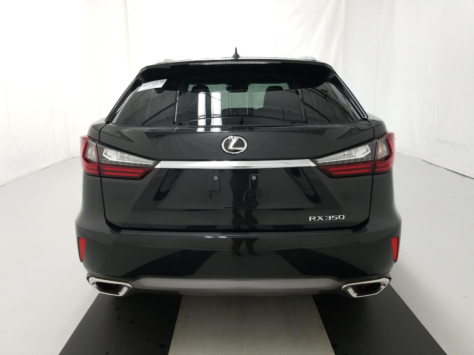 2017 Lexus RX AWD 350 FSPORT