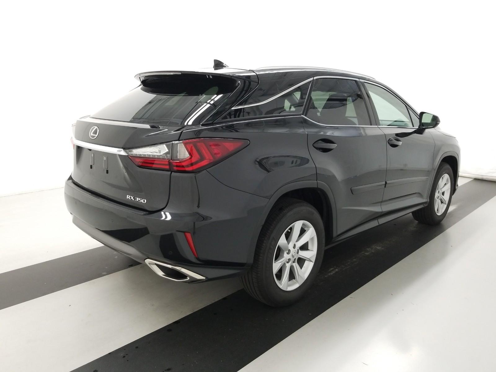 2017 Lexus RX AWD 350 FSPORT