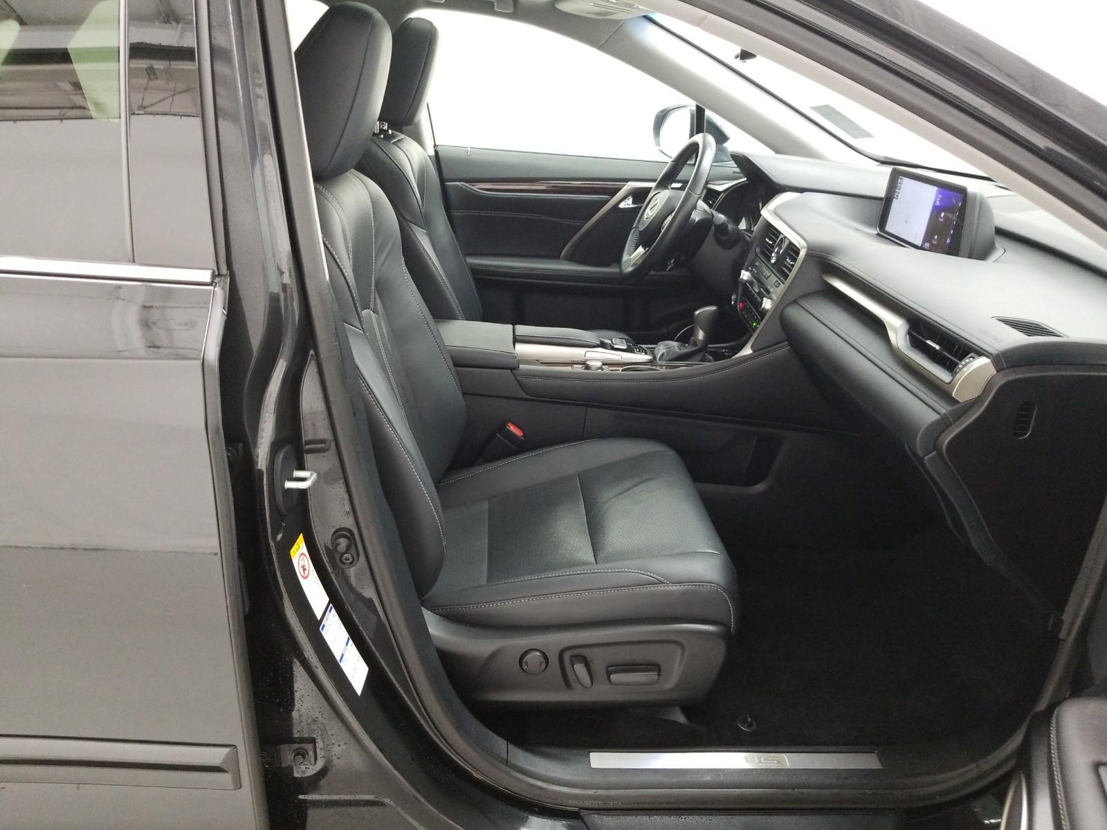 2017 Lexus RX AWD 350 FSPORT