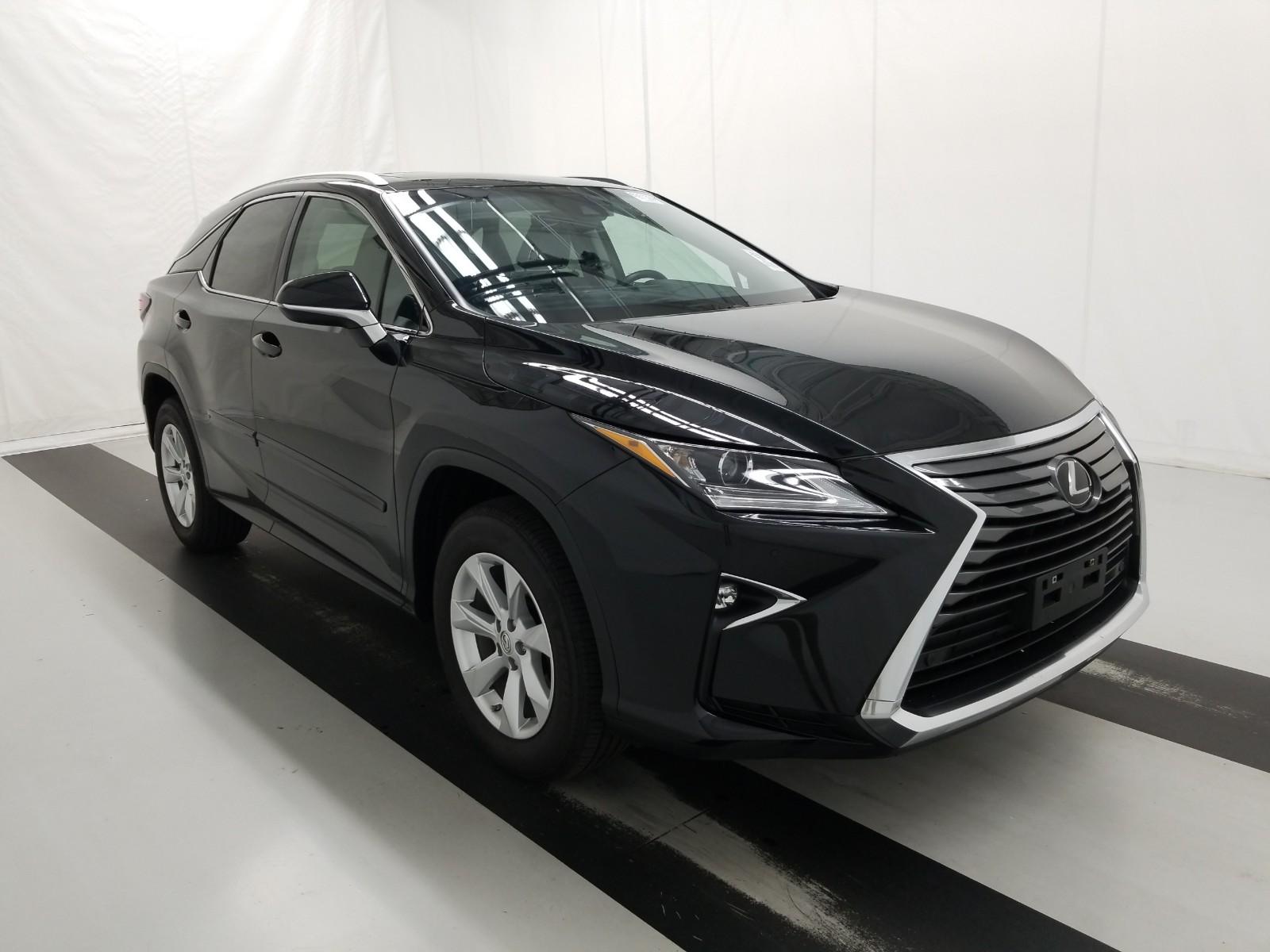 2017 Lexus RX AWD 350 FSPORT