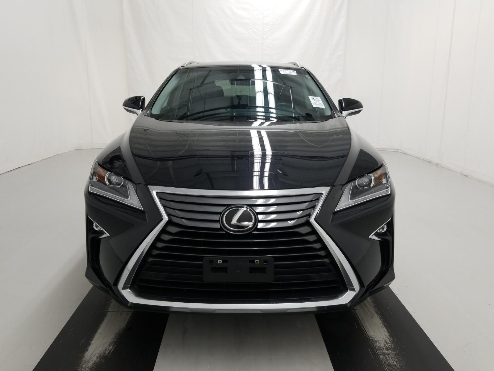 2017 Lexus RX AWD 350 FSPORT