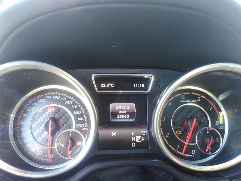 2016 Mercedes-Benz GLE63SC4 AMG AMG GLE63S