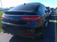 2016 Mercedes-Benz GLE63SC4 AMG AMG GLE63S