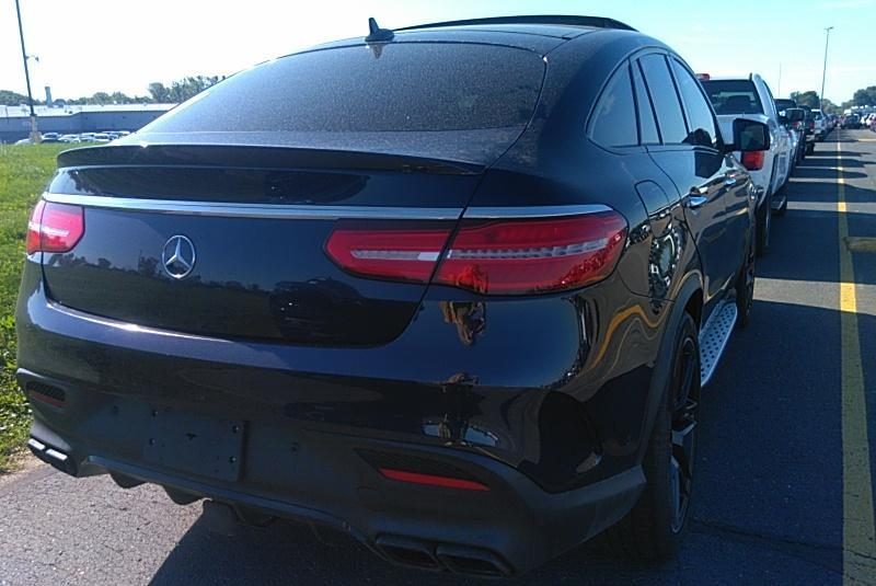 2016 Mercedes-Benz GLE63SC4 AMG AMG GLE63S