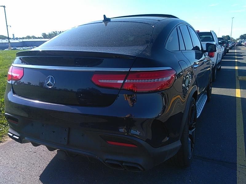 2016 Mercedes-Benz GLE63SC4 AMG AMG GLE63S