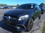 2016 Mercedes-Benz GLE63SC4 AMG AMG GLE63S