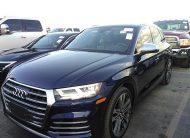 2018 Audi SQ5 PREMIUM +