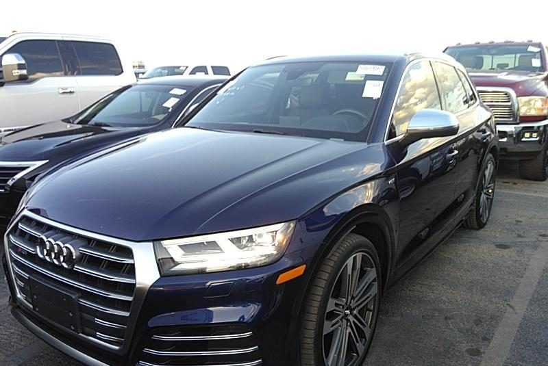 2018 Audi SQ5 PREMIUM +