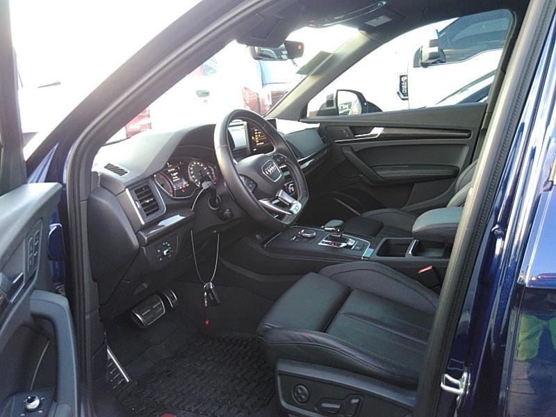 2018 Audi SQ5 PREMIUM +