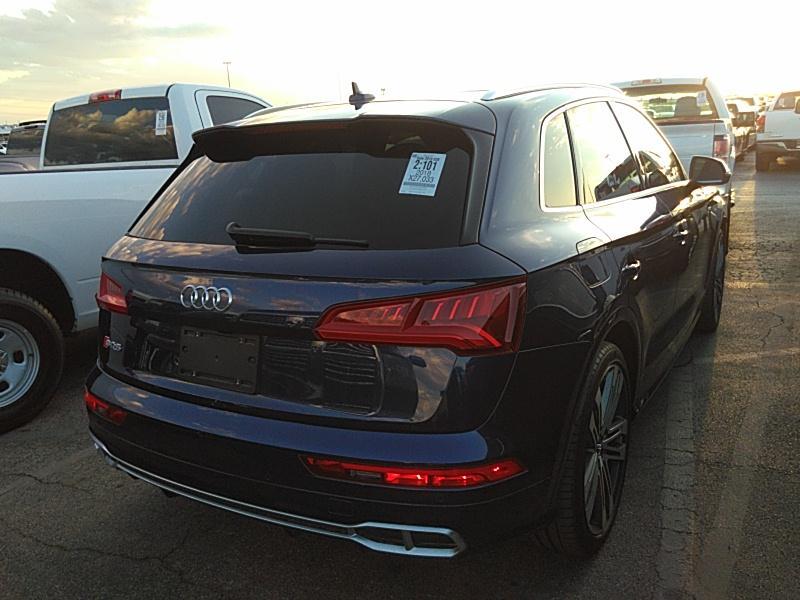 2018 Audi SQ5 PREMIUM +