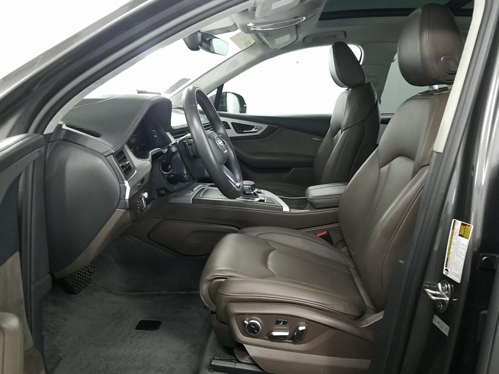 2018 Audi Q7 V6 PRESTIGE