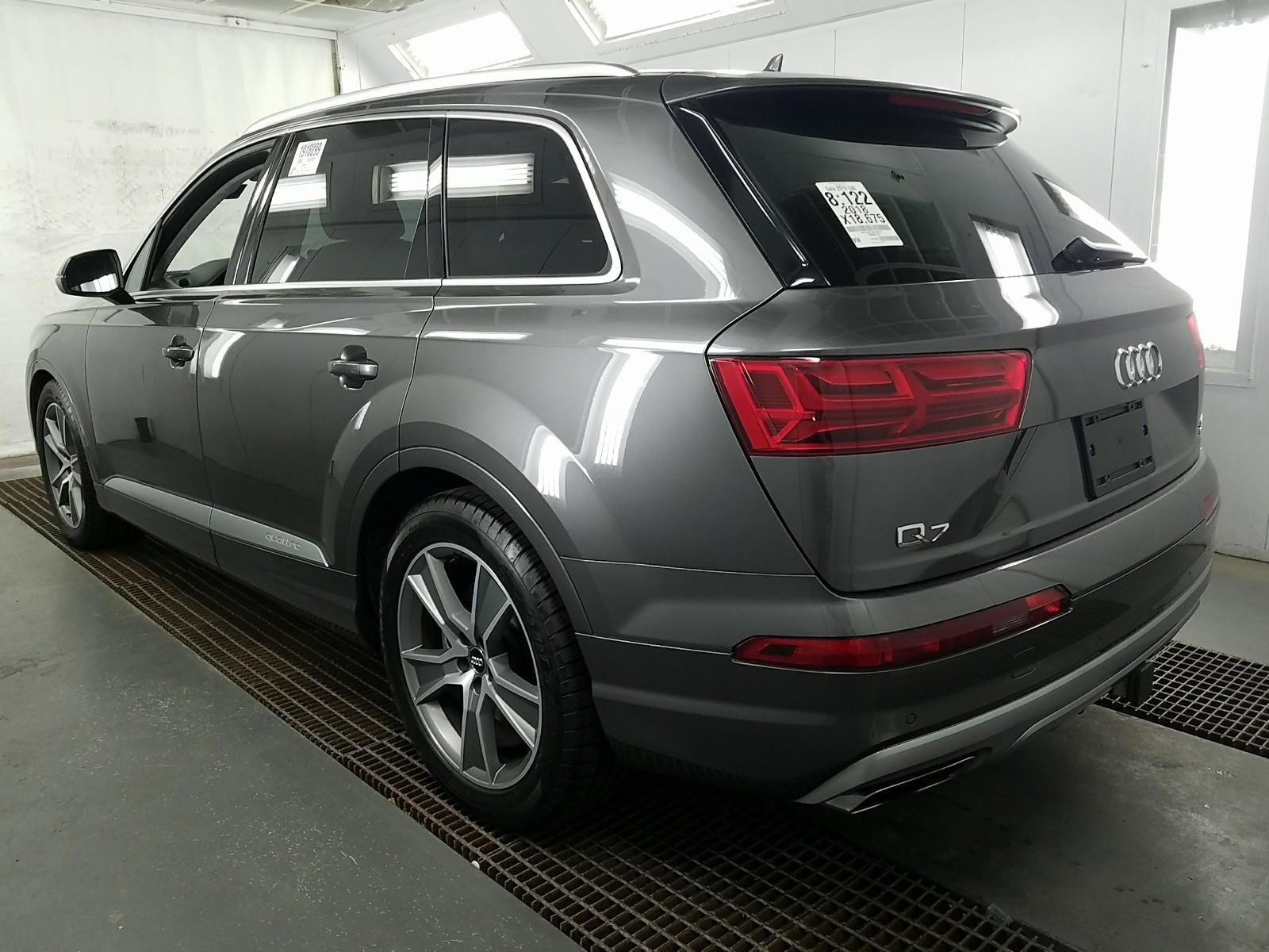 2018 Audi Q7 V6 PRESTIGE