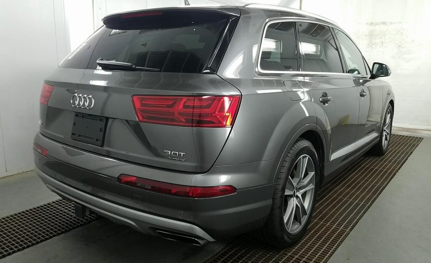 2018 Audi Q7 V6 PRESTIGE