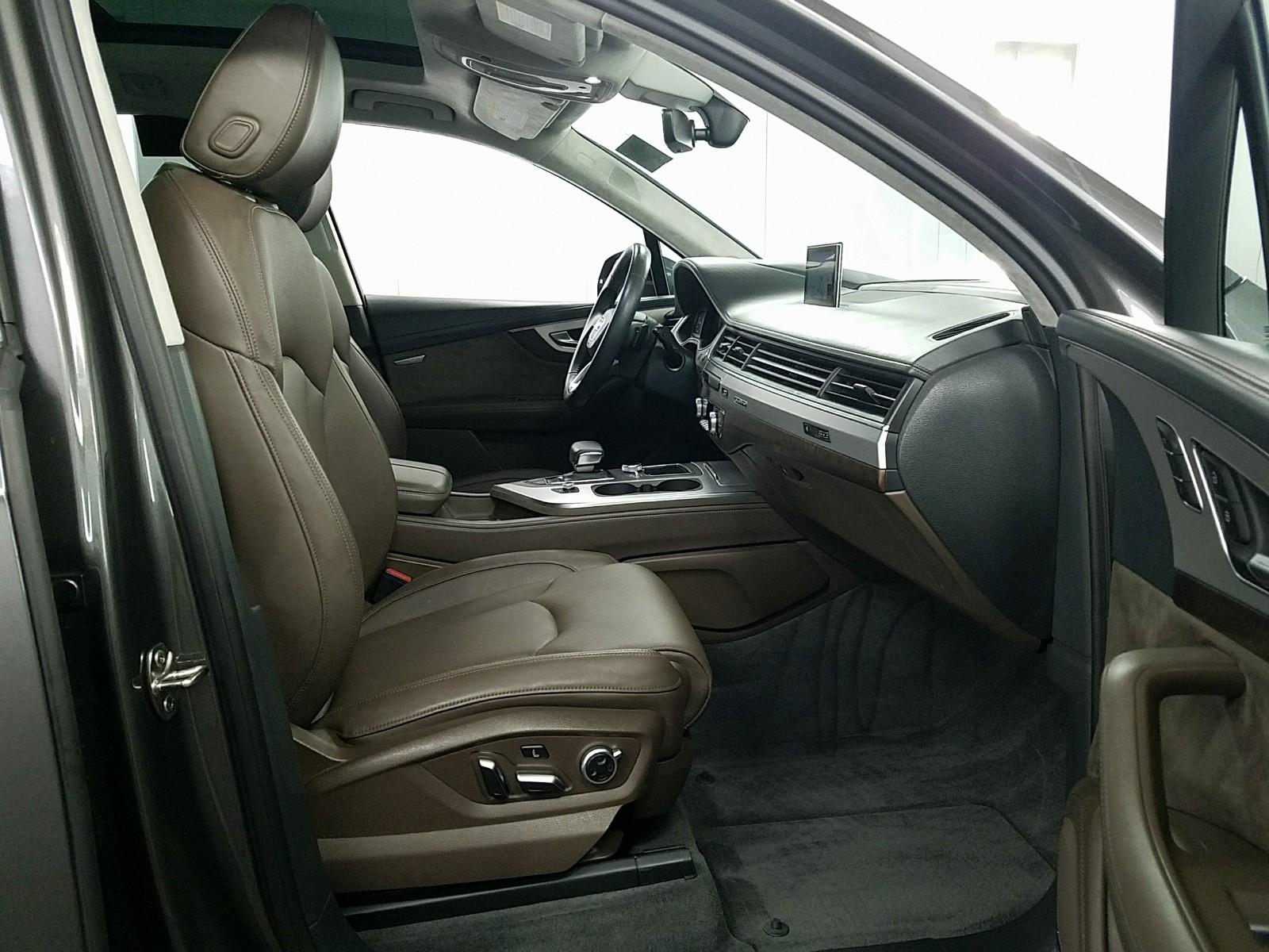 2018 Audi Q7 V6 PRESTIGE