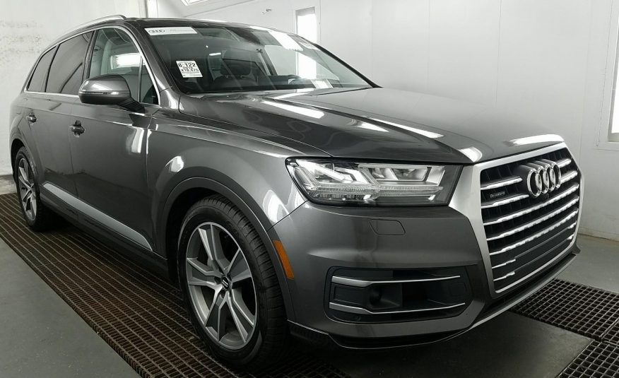 2018 Audi Q7 V6 PRESTIGE