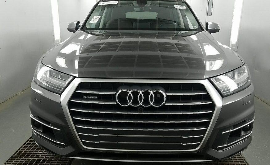 2018 Audi Q7 V6 PRESTIGE