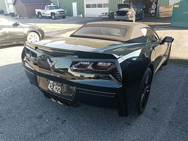 2014 Chevrolet CORVETTE Z51 3LT