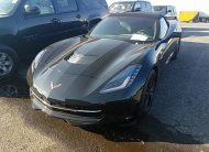 2014 Chevrolet CORVETTE Z51 3LT