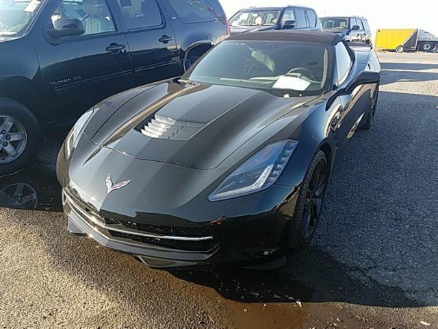 2014 Chevrolet CORVETTE Z51 3LT