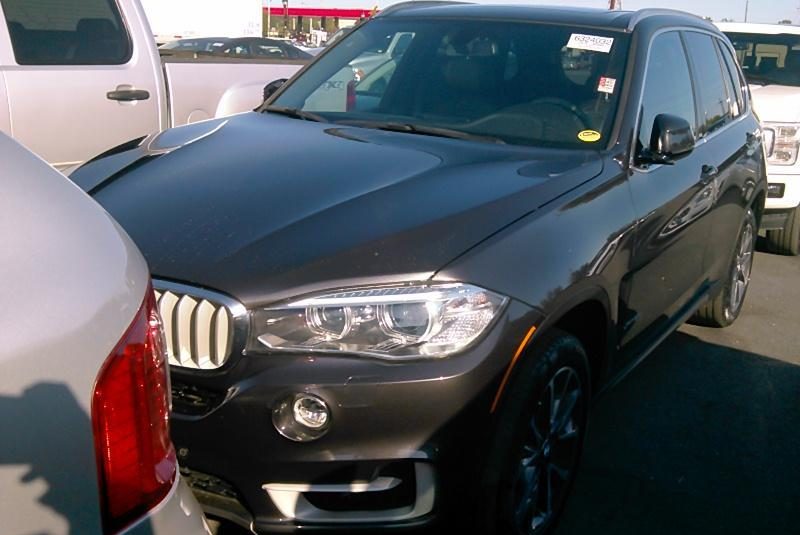 2017 BMW X5 35I XDRIVE 35IX XLINE