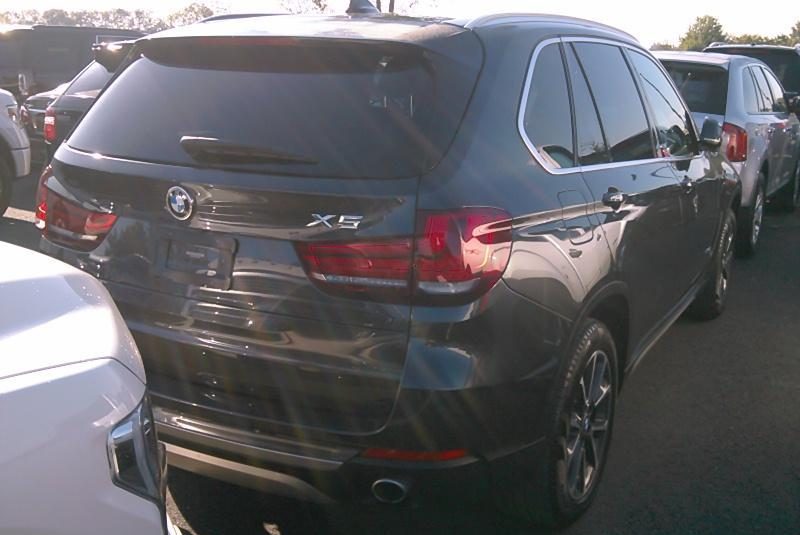 2017 BMW X5 35I XDRIVE 35IX XLINE