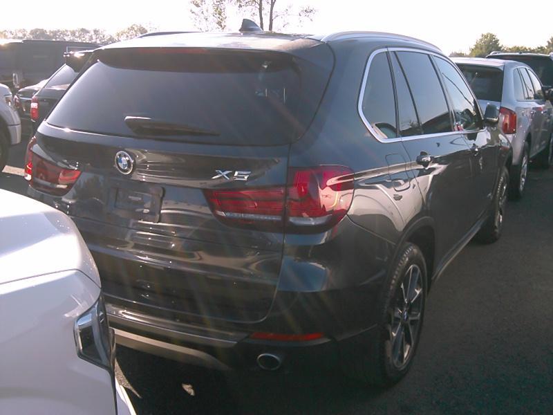 2017 BMW X5 35I XDRIVE 35IX XLINE