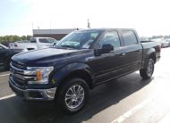 2019 Ford F150 4X4 CR LARIAT