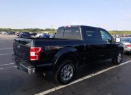 2019 Ford F150 4X4 CR LARIAT