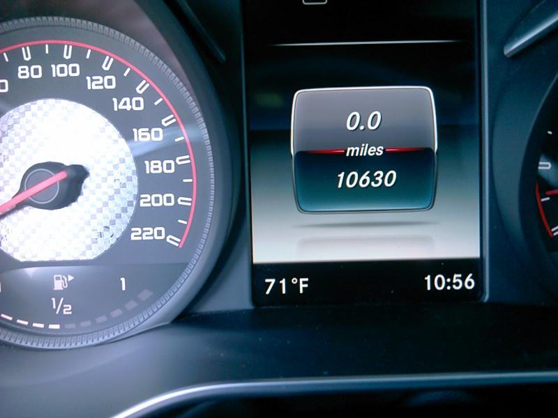 2016 Mercedes-Benz AMG GT S