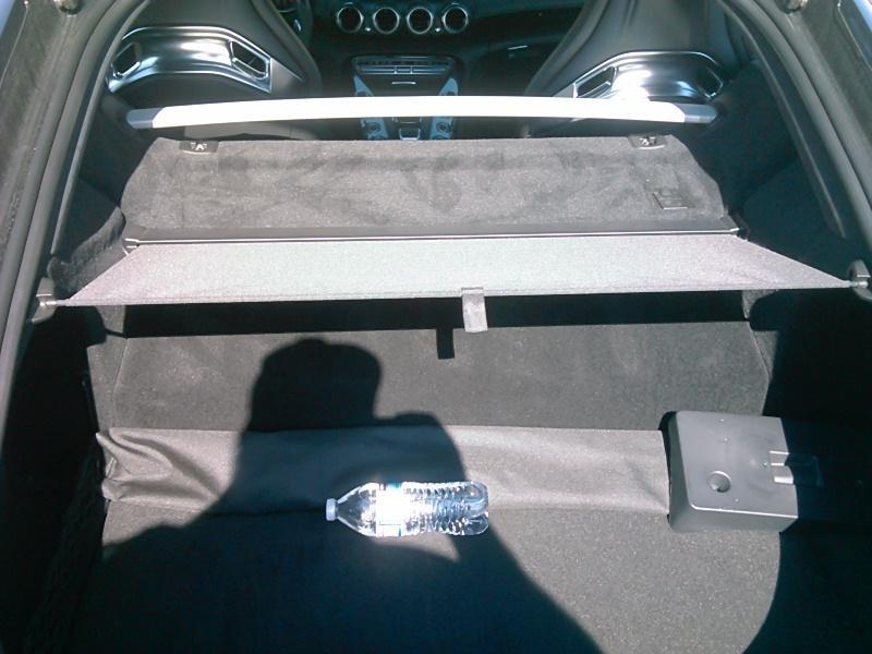 2016 Mercedes-Benz AMG GT S