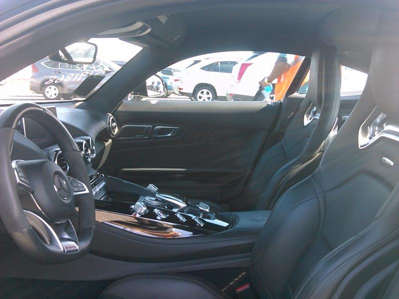 2016 Mercedes-Benz AMG GT S