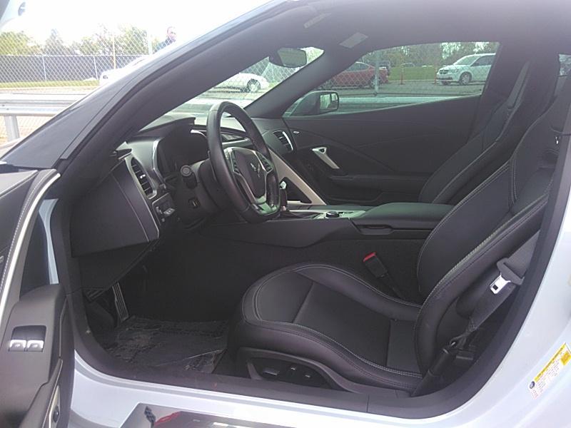 2018 Chevrolet CORVETTE GRN SPT2LT