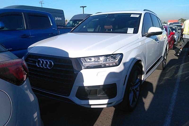 2018 Audi Q7 V6 PRESTIGE