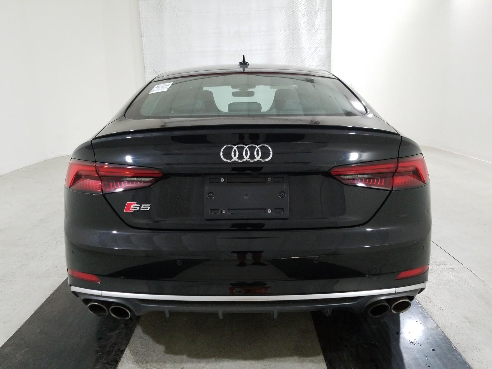 2018 Audi S5 PREMIUM +