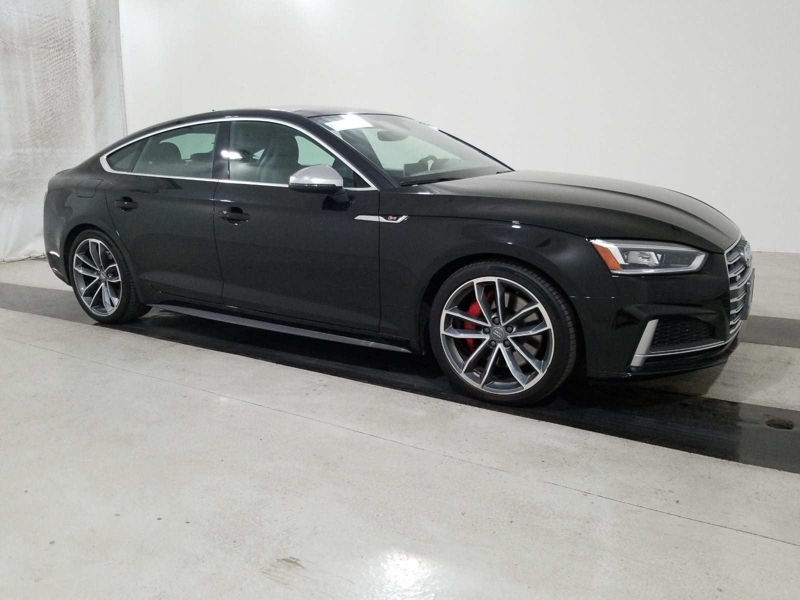 2018 Audi S5 PREMIUM +