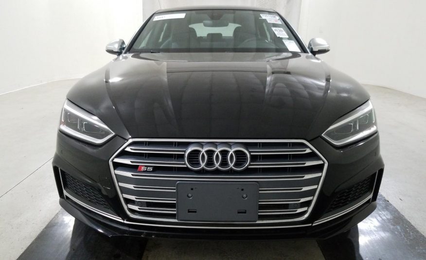 2018 Audi S5 PREMIUM +