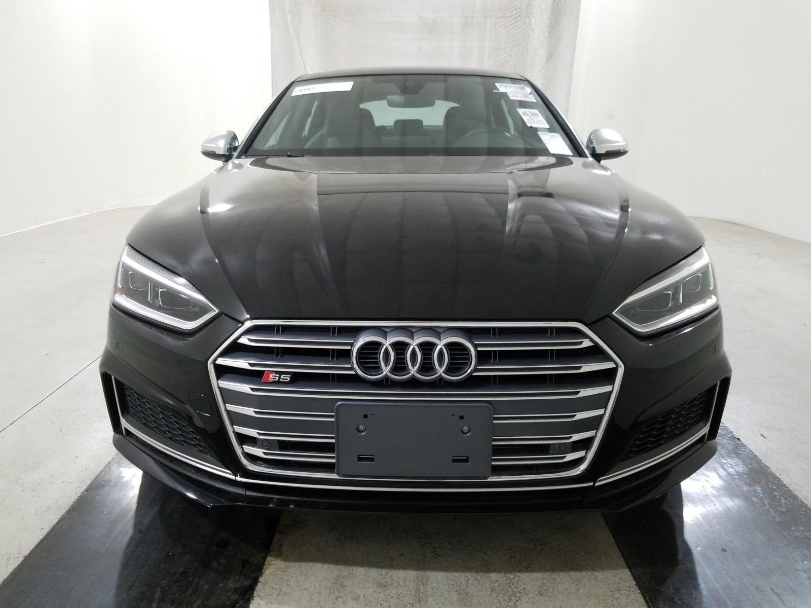 2018 Audi S5 PREMIUM +