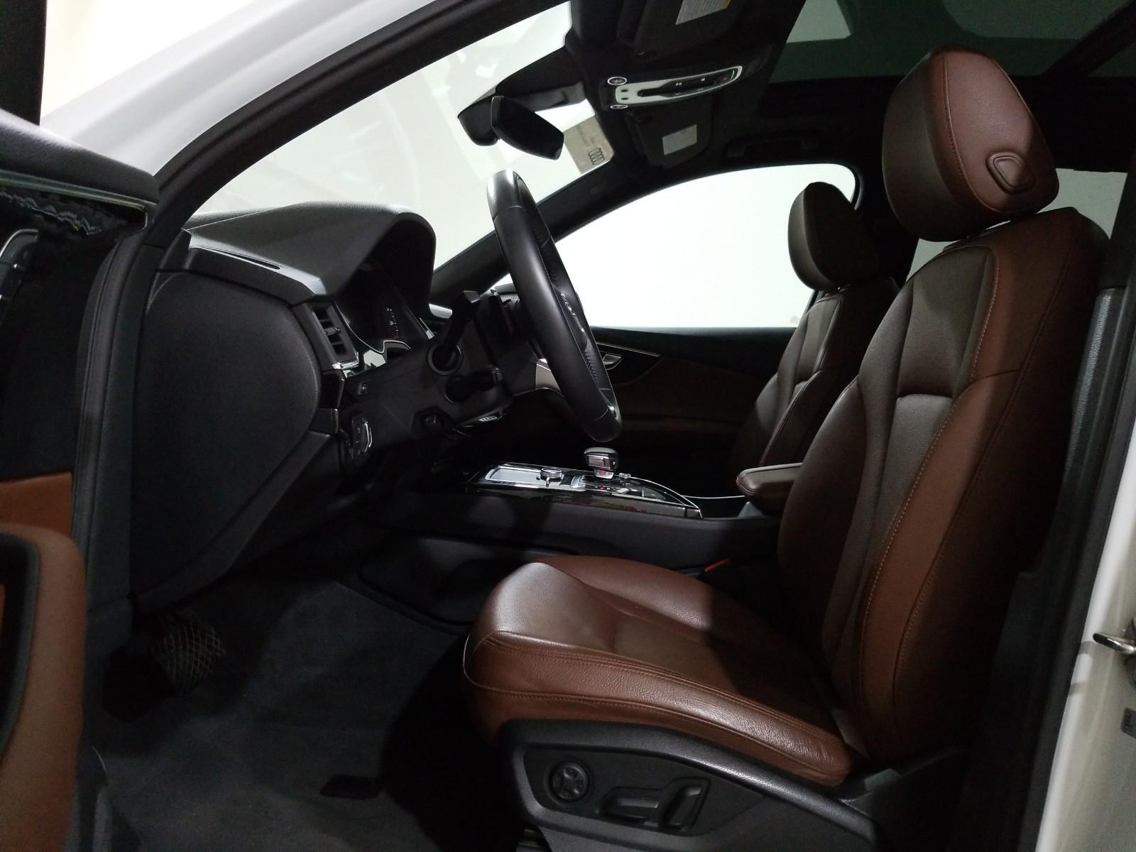 2017 Audi Q7 V6 PREMIUM +